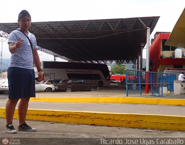 Nuestra gente Ricardo por Ricardo Ugas