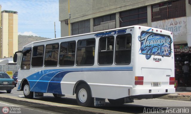 CA - Uni�n La Esmeralda 108 por Andr�s Ascanio