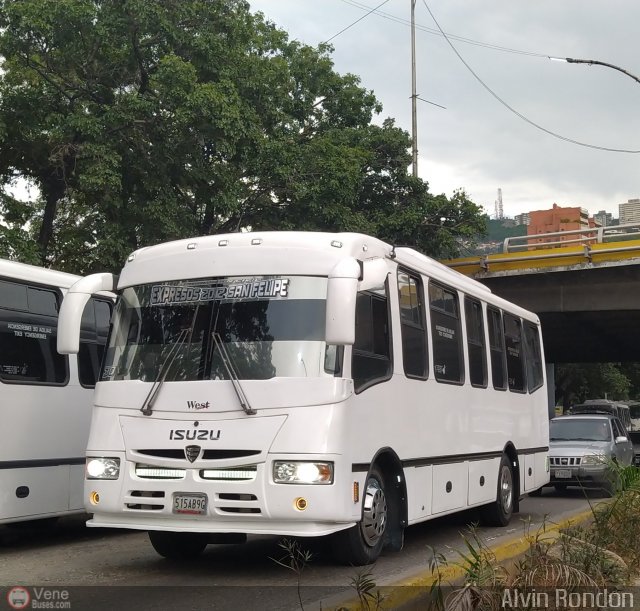 A.C. Expresos San Felipe 2012 30 por Alvin Rond�n