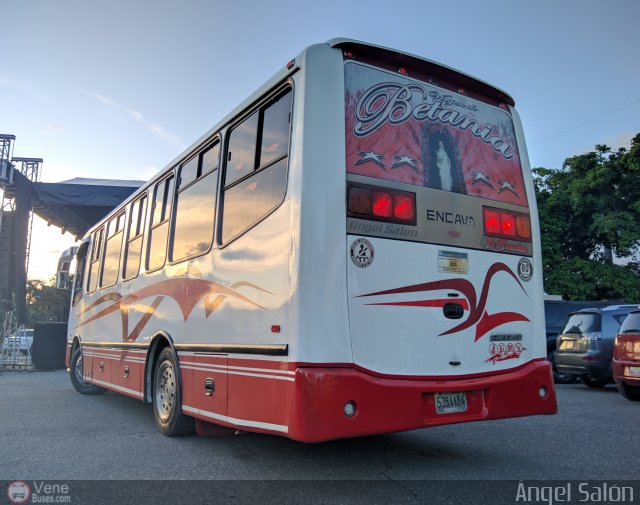 A.C. Don Augusto Malave Villalba 104 por �ngel Sal�n