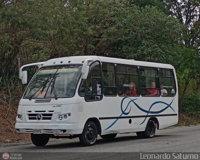 A.C. L�nea Lagunillas 41 por Leonardo Saturno
