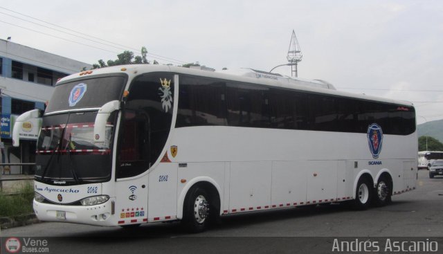 Uni�n Conductores Ayacucho 2062 por Andr�s Ascanio
