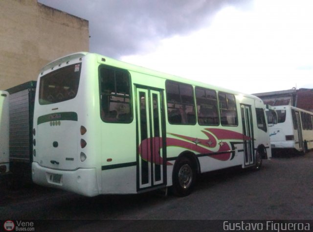DC - A.C. de Transporte Roosevelt 136 por Gustavo Figueroa