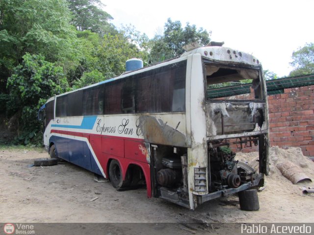 En Chiveras Abandonados Recuperaci�n ESC-036 por Pablo Acevedo