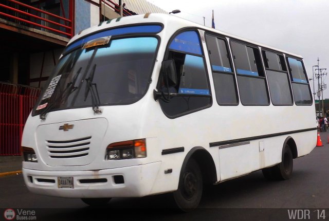 DC - S.C. Plaza Espa�a - El Valle - Coche 990 por Waldir Mata