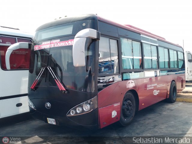 A.C. de Transporte Larense 32 por Sebastin Mercado