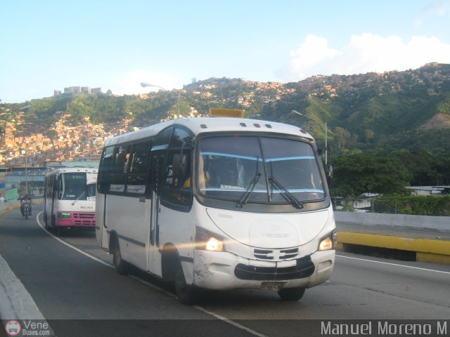 DC - Unión Conductores del Oeste 318 por Manuel Moreno