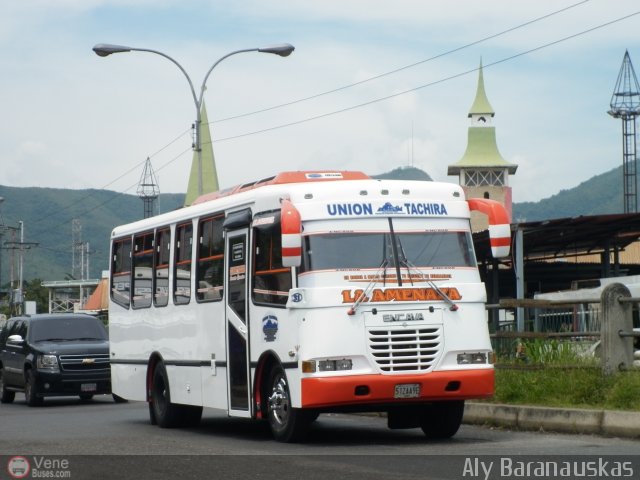 Uni�n T�chira 031 por Aly Baranauskas