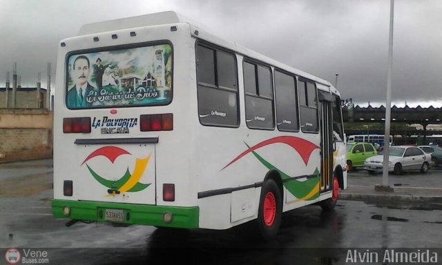 Expresos Maranatha C.A. 72 por Jes�s Valero