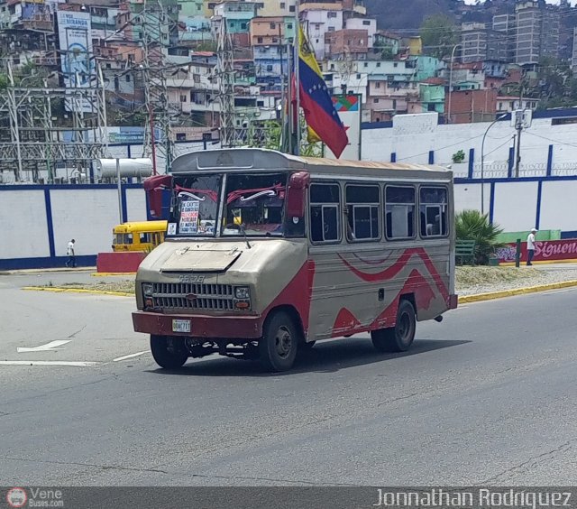 DC - Coop. de Transp. Fuerza Socialista Tiuna 89 por Jonnathan Rodr�guez