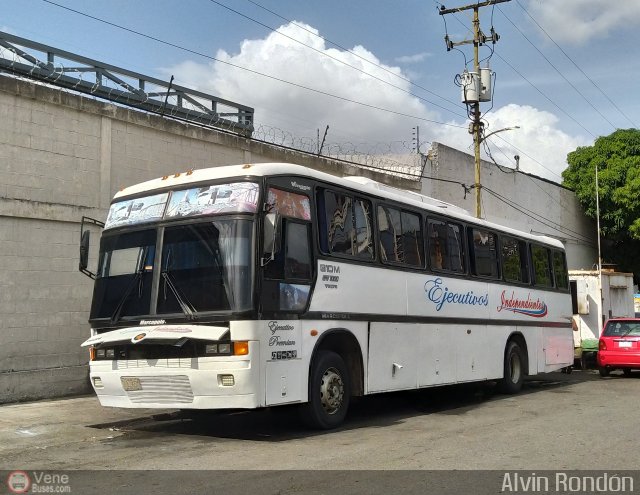 A.C. Ejecutivos Independientes 001 por Alvin Rond�n