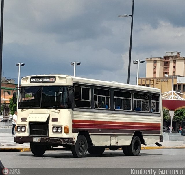 AR - Ruta Comunal Mario Brice�o Iragorry 015 por Kimberly Guerrero