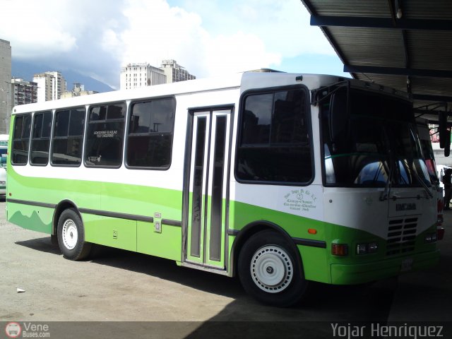 A.C. de Transporte Amigos de C�a 27 por Yojar Alexis Henriquez Leon