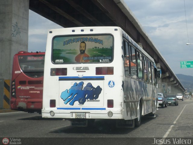 A.C. de Transporte Encarnaci�n 062 por Jes�s Valero