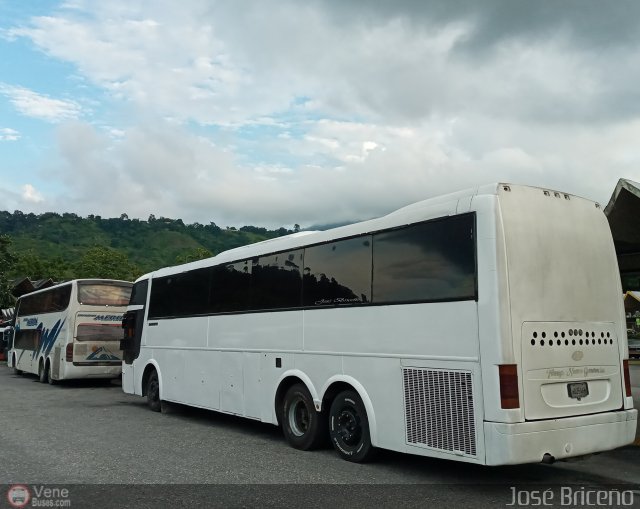 Garajes Paradas y Terminales Valera por Jos� Brice�o