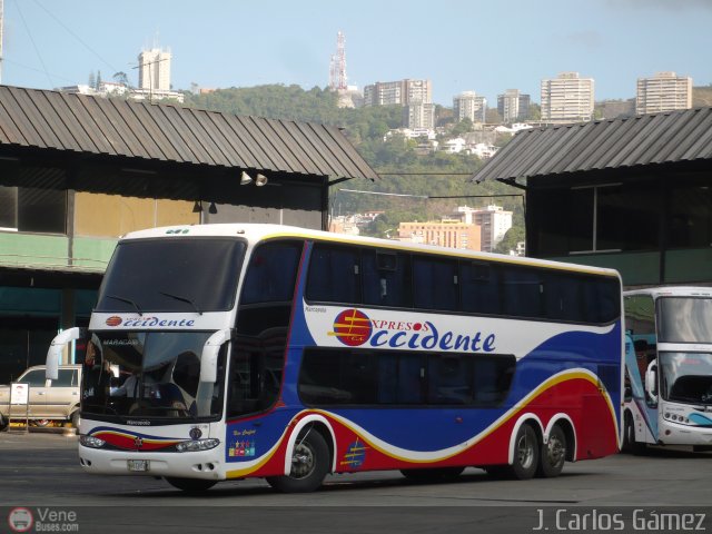 Expresos Occidente 067 por J. Carlos G�mez