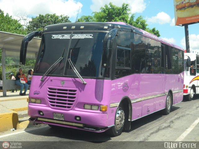 U.C. San Antonio S.C. 014 por Otto Ferrer