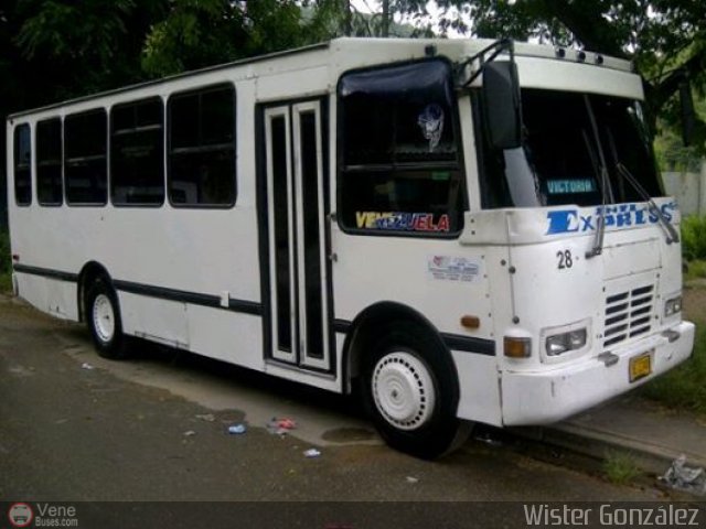 Unin Victoria 28 por Royner Tovar