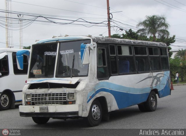 CA - A.C. Parque Valencia 36 por Andr�s Ascanio