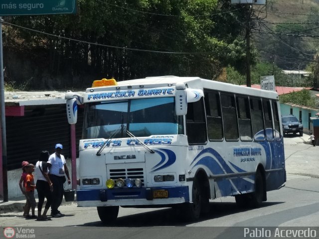 DC - A.C. Casalta - Chaca�to - Cafetal 012 por Pablo Acevedo