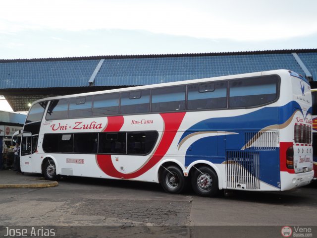 Transportes Uni-Zulia 2012 por Jos� Arias