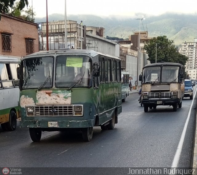 Ruta Metropolitana de La Gran Caracas Caracas por Jonnathan Rodr�guez