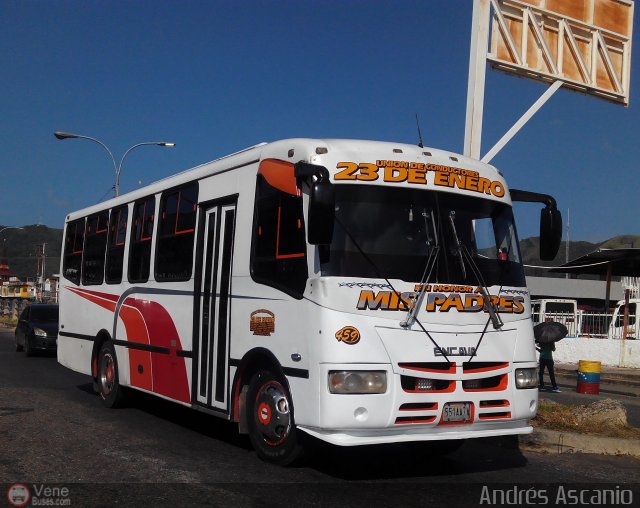 U.C. 23 de Enero 459 por Andrs Ascanio