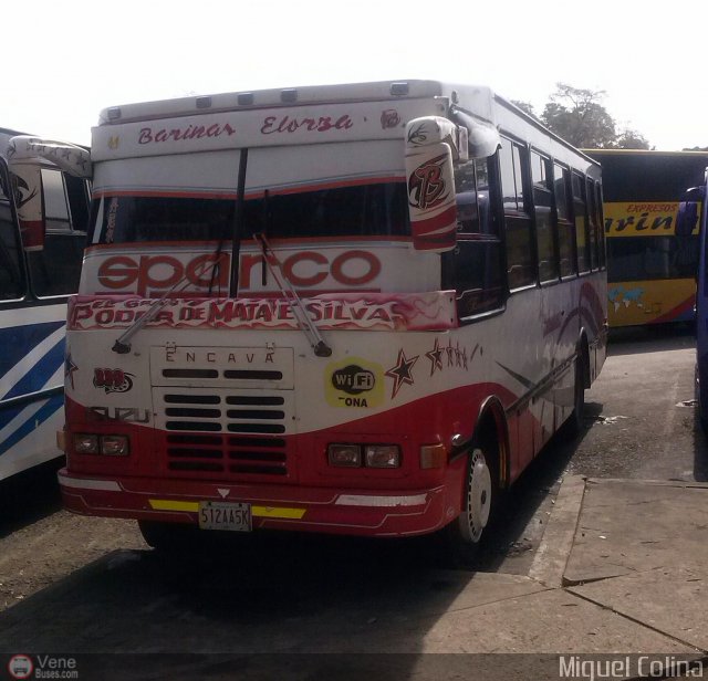 A.C. Barinas Elorza 43 por Miguel Colina