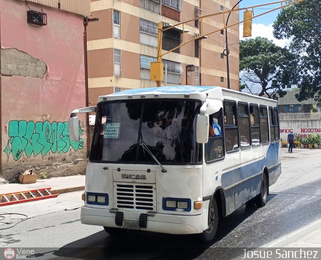 DC - Uni�n Conductores de Antimano 290 por Josue S�nchez