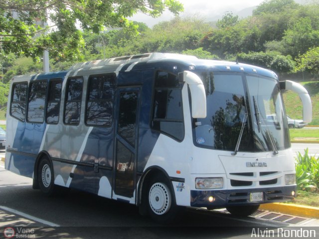 Unin Conductores Aeropuerto Maiqueta Caracas 026 por Alvin Rondn