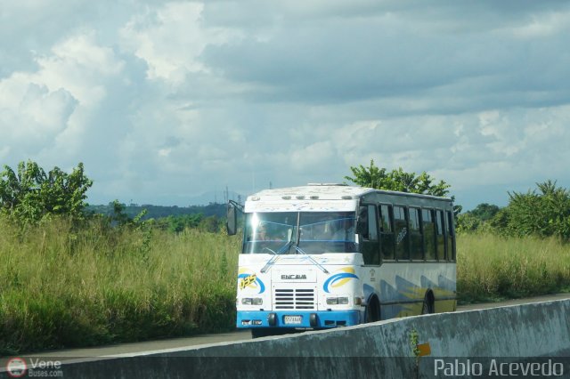 A.C. Transporte Independiente 35 por Pablo Acevedo
