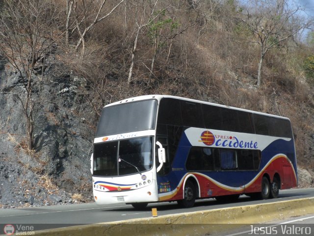 Expresos Occidente 500 por Jes�s Valero