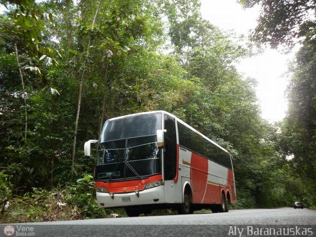 Particular o Desconocido 2016 por Aly Baranauskas