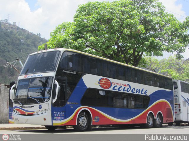 Expresos Occidente 192 por Pablo Acevedo