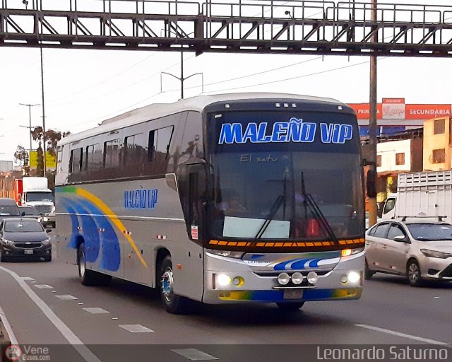 E.T. Male�o VIP 959 por Leonardo Saturno