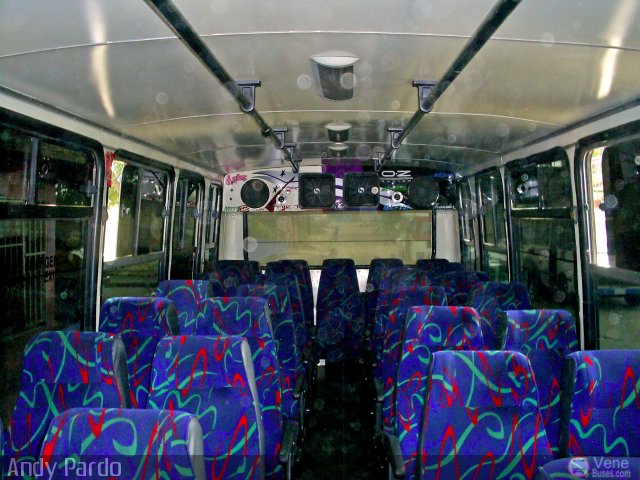 Transporte Isaac C.A. 02 por Andy Pardo