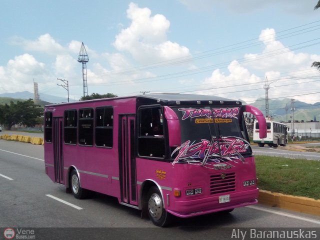 Coop. de Transporte La Candelaria 86 por Aly Baranauskas