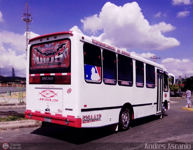 Uni�n Veintid�s S.C. 006 por Andr�s Ascanio