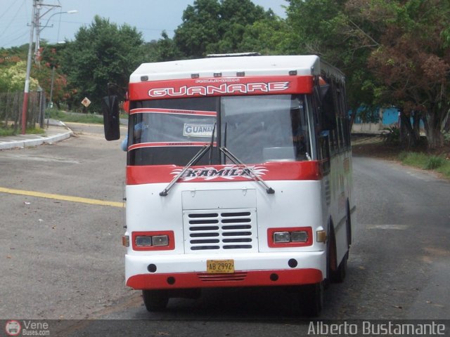 A.C. Unin Guanare 044 por Alberto Bustamante
