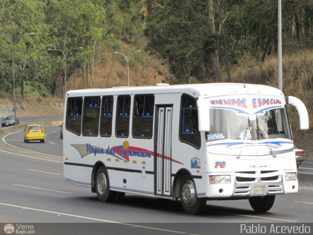 A.C. Indepasib 070 por Pablo Acevedo