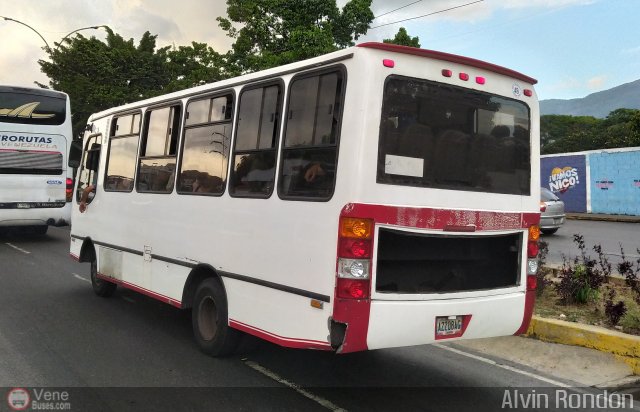 DC - Asoc. Cooperativa Carabobo Tiuna R.L. 049 por Alvin Rond�n
