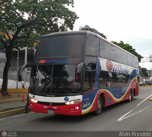 Expresos Occidente 072 por Alvin Rond�n