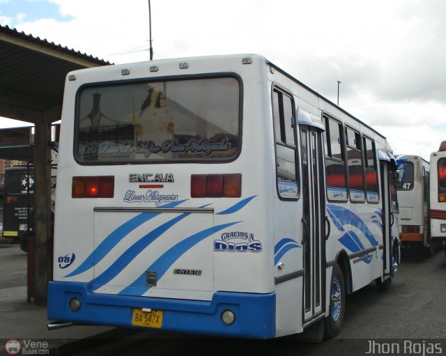 L�nea Altagracia 08 por Jhonangel Montes