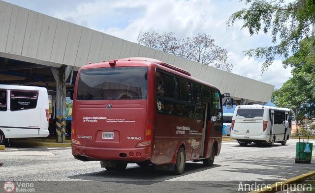 S.C. L�nea Jaj� - M�rida 10 por Andr�s Figuera