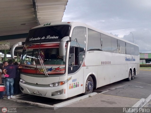 AeroRutas de Barinas 1023 por Rafael Pino