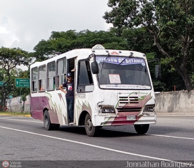 DC - Asoc. Cooperativa Carabobo Tiuna R.L. 133 por Jonnathan Rodr�guez