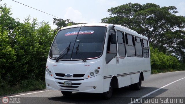 A.C. L�nea Libertador 39 por Leonardo Saturno