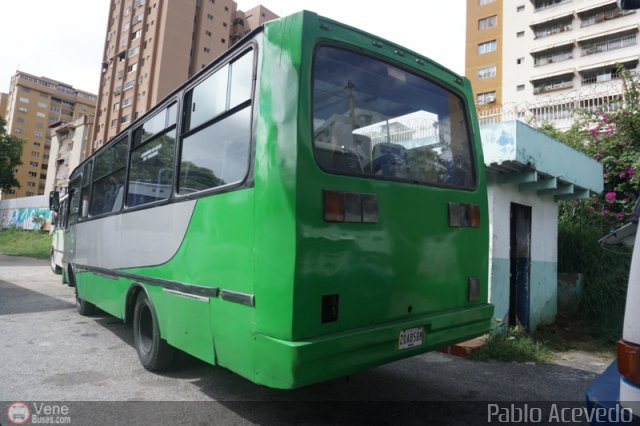 A.C. Mixta Conductores Unidos 085 por Pablo Acevedo