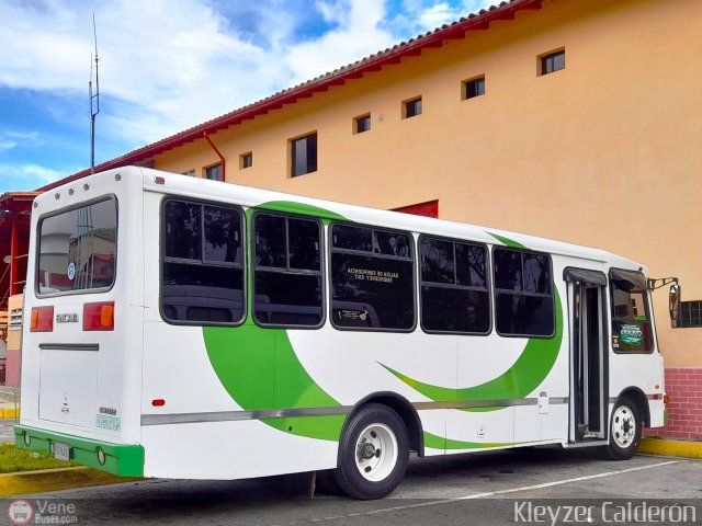 Expresos Mocot�es 21 por Kleyzer Calder�n