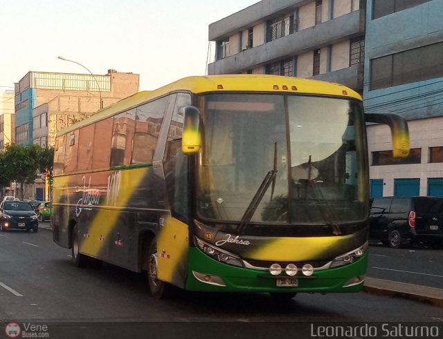 Turismo Jaksa 012 por Leonardo Saturno